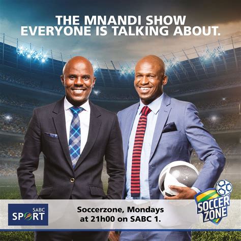 SoccerZone - SABC1