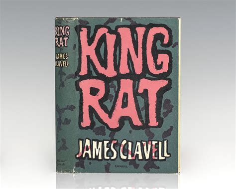 King Rat James Clavell First Edition