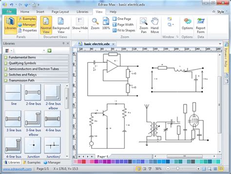 6+ Best Electrical Plan Software Free Download For Windows, Mac ...