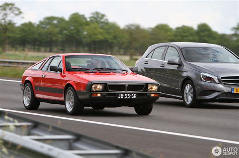 Lancia Beta Montecarlo - 24 May 2016 - Autogespot