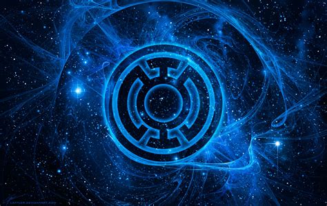 Blue Lantern Corps Wallpapers by Laffler on DeviantArt