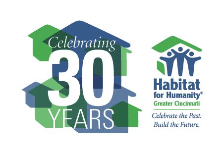 habitat for humanity logo transparent - Griselda Browder