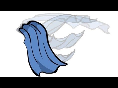 How to Animate Cloth (Keyframe Animation Tutorial) - YouTube