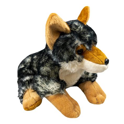 Gray Wolf by Wishpets – Montana Gift Corral