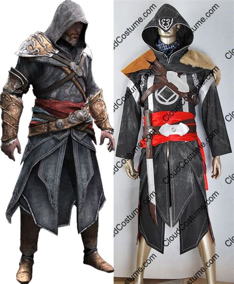 Ezio Revelations Cosplay Ezio auditore da firenze cosplay assassin s ...