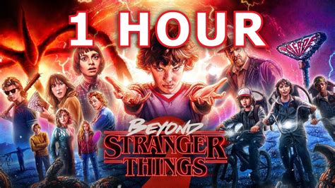 Beyond Stranger Things Theme Song - C418 | 1 HOUR EDITION - YouTube