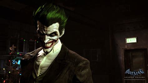 Joker Arkham Wallpapers - Top Free Joker Arkham Backgrounds ...