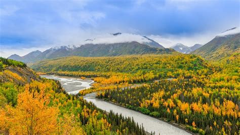 25 of the Best Places to Visit in Alaska (2021) - All-American Atlas