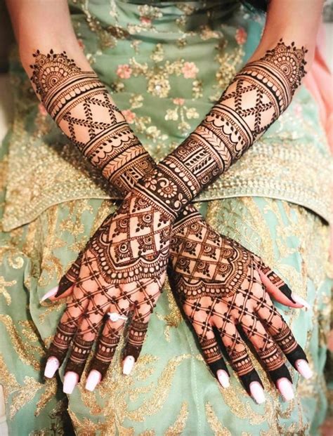 Mehndi Designs For Eid 2021 - pakistantime