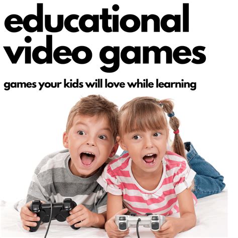 Educational Video Games That Your Kids Will Love → Royal Baloo