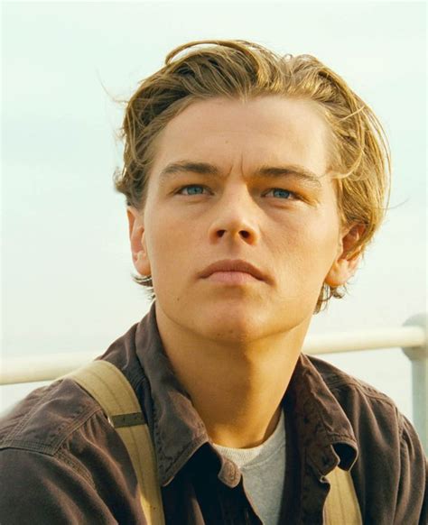 อยากรู้ว่าทรงผมแบบ leonardo dicaprio แบบนี้ชื่อทรงอะไรครับ - Pantip