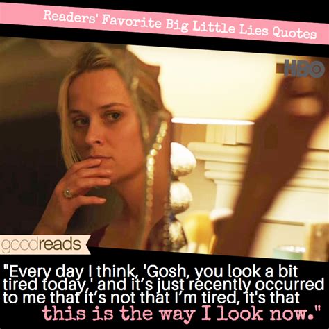 Goodreads Blog Post: Top Seven Big Little Lies Quotes on Goodreads