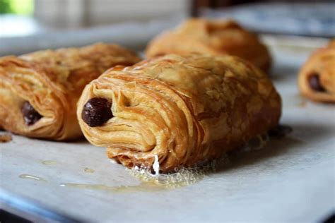 Trader Joe's Chocolate Croissants - The Suburban Soapbox