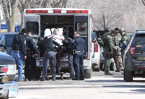 UPDATE: Mankato man surrenders after 13-hour standoff | Local News ...