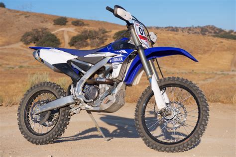 2017 Yamaha YZ250FX Review | Long-Term Test