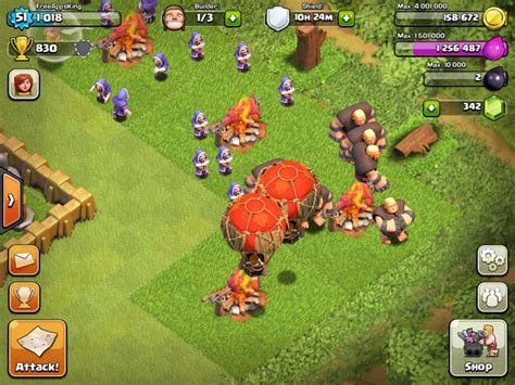 Army Camp | Clash Of Clans Guide