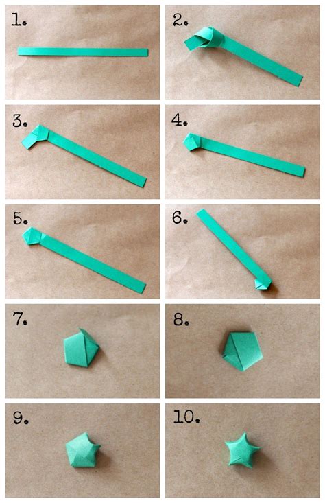 Easy Craft Things to Make With Paper Ideas ⋆ crafttel.com | Star ...