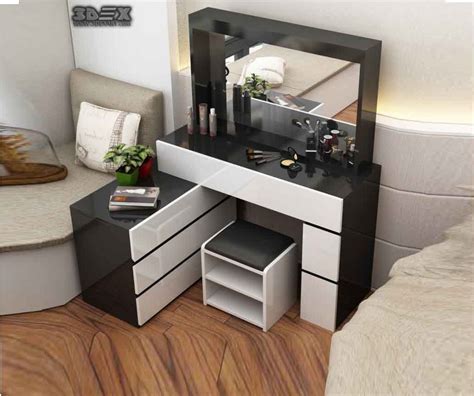 Latest Modern Modern Dressing Table Design 2019 - Modern Furniture Images