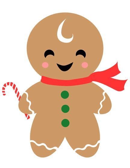 Free Gingerbread Man Clipart Pictures - Clipartix