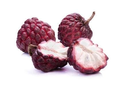 Buy Creative Farmer Rare Red Custard Apple, Annona Reticulata Jamaican ...