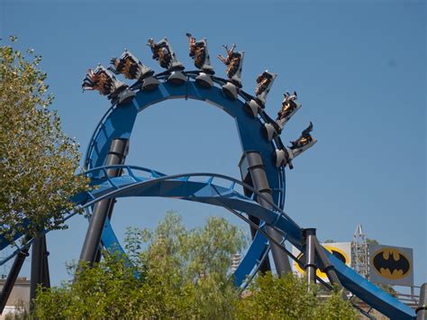 Six Flags Magic Mountain | Discover Los Angeles