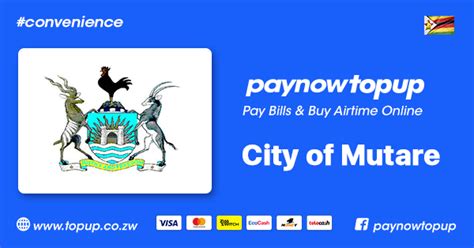 City of Mutare Bill Payments