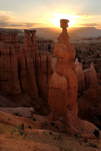 Thor’s Hammer Sunrise | Bryce Canyon National Park, Utah To … | Flickr