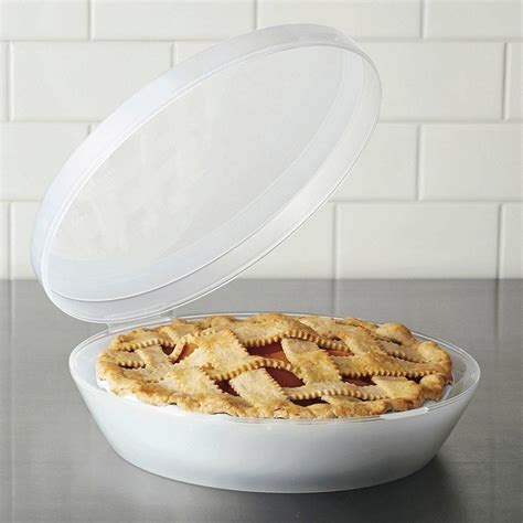 Pie Keeper-Storage Container for keeping Pies fresh | Fresh pies, Pie ...