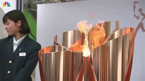 Olympic Torch Lighting 2021: Who Lit The Flame, More History – NBC Los ...