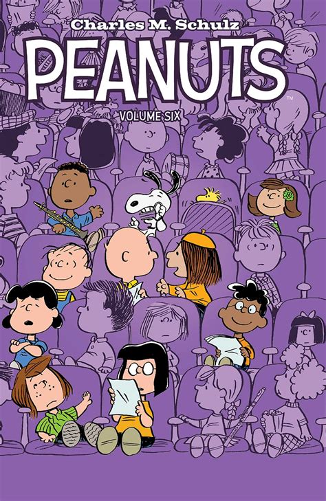 Peanuts Vol. 6 | Book by Charles M Schulz | Official Publisher Page ...