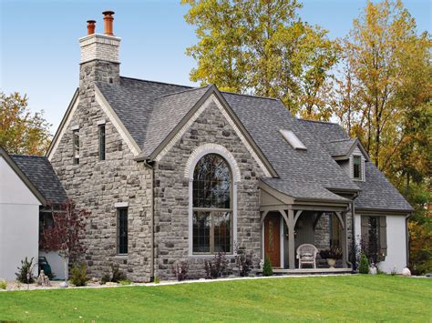 Enhance Your Home’s Curb Appeal With Stone For Exterior Of House – The ...