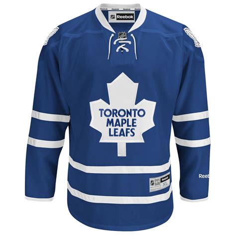 Toronto Maple Leafs Home, Away & Third Jerseys | TheSportsDen.ca