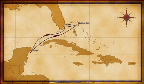 Personal Navigators: 5-Night Western Caribbean Cruise on Disney Wonder ...