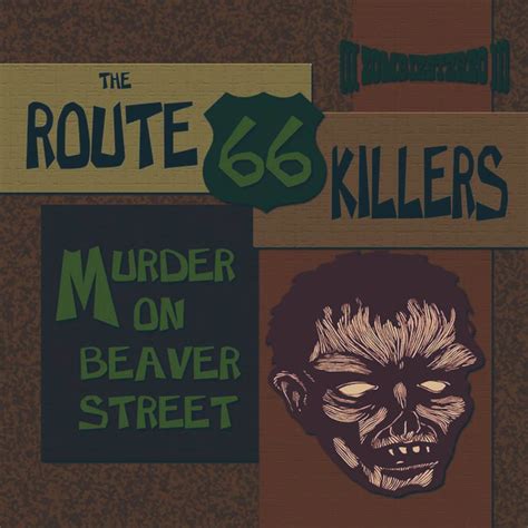 The Route 66 Killers Store: Official Merch & Vinyl