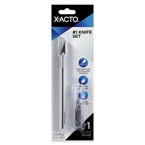 X-Acto Knife Set - No. 51 | BLICK Art Materials