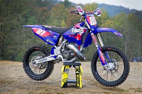 YZ 125 REJUVENATION - Dirt Bike Magazine