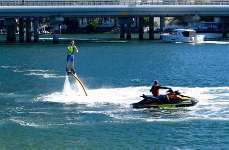 Water Jetpack and Flyboard Rentals in Miami