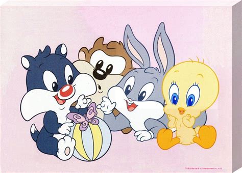 🔥 Baby Looney Tunes Wallpaper | Baby looney tunes, Looney tunes ...