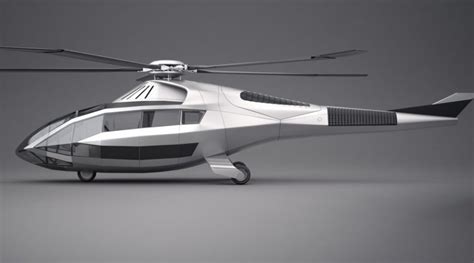 Is this the helicopter of the future? | Bailiwick Express Jersey