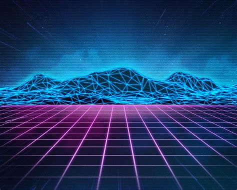 Rad Pack 80's-Themed HD Wallpapers â€“ Nate Wren â€“ Graphic Design ...