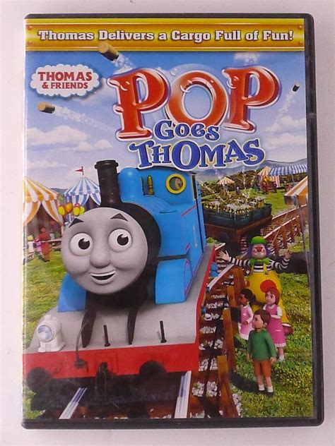 Thomas and Friends - Pop Goes Thomas (DVD) - J0611 – DVDs4Me