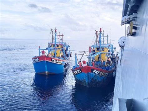 Berita dan Informasi Illegal fishing Terkini dan Terbaru Hari ini ...