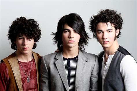 2008 | Jonas Brothers Through the Years Pictures | POPSUGAR Celebrity ...