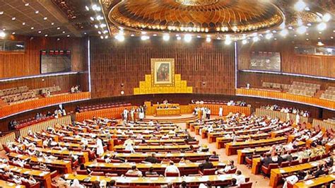 Pakistan Senate passes resolution to delay general election scheduled ...