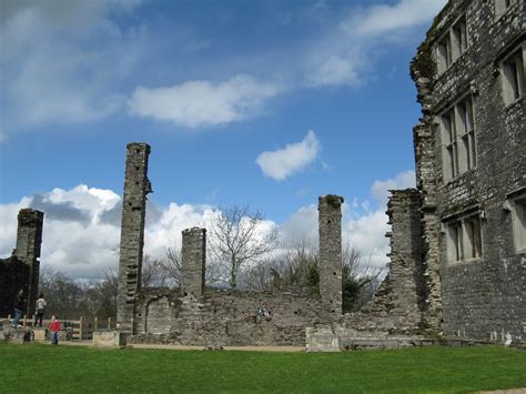 Berry Pomeroy Castle (English Heritage)