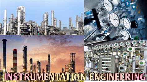 Instrumentation and control engineering