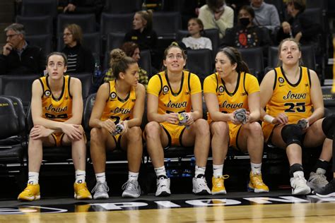 Iowa Women's Basketball 3rd Nationally in Attendance - Sports ...