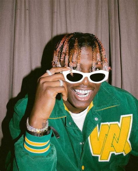 4K Rapper Wallpaper - WPTunnel | Lil yachty, Lil yatchy, Rappers