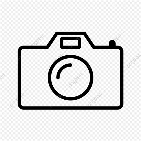 Photography Cameras Clipart Vector, Camera Icon Photography, Camera ...