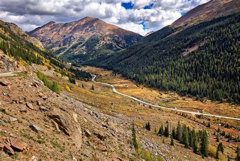 Colorado's Independence Pass Is The State's Underrated Outdoors Region